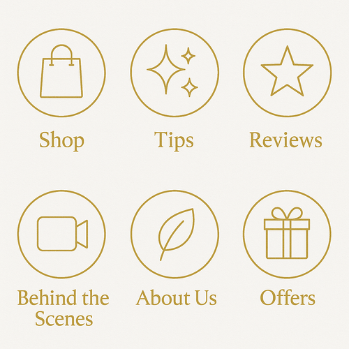 My Store name Luxeskin&body